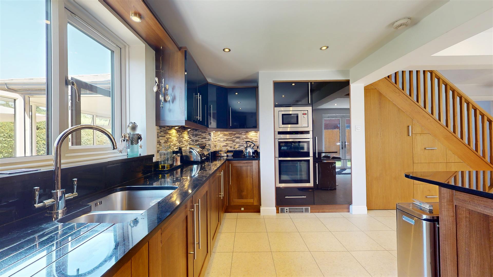Harborne Court, Two Mile Ash, Milton Keynes